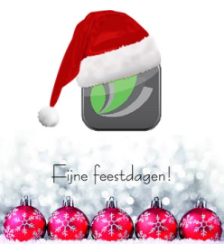 Wij zijn vanaf 24-12-2018 t/m 01-01-2019 gesloten en tussen 02-01-2019 t/m 04-01-2019 beperkt open.
Wij zijn vanaf 24-12-2018 t/m 01-01-2019 gesloten en tussen 02-01-2019 t/m 04-01-2019 beperkt open