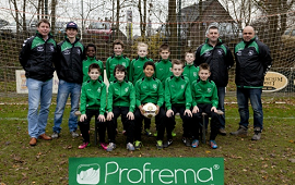 Profrema Sponsor Sprinkanen Jeugd Profrema Sponsor Sprinkanen Jeugd