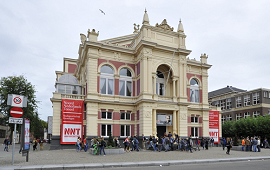 Restauratiesubsidie voor kerk en schouwburg Restauratiesubsidie voor kerk en schouwburg