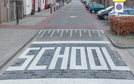 School als verbindend element met omgeving School als verbindend element met omgeving